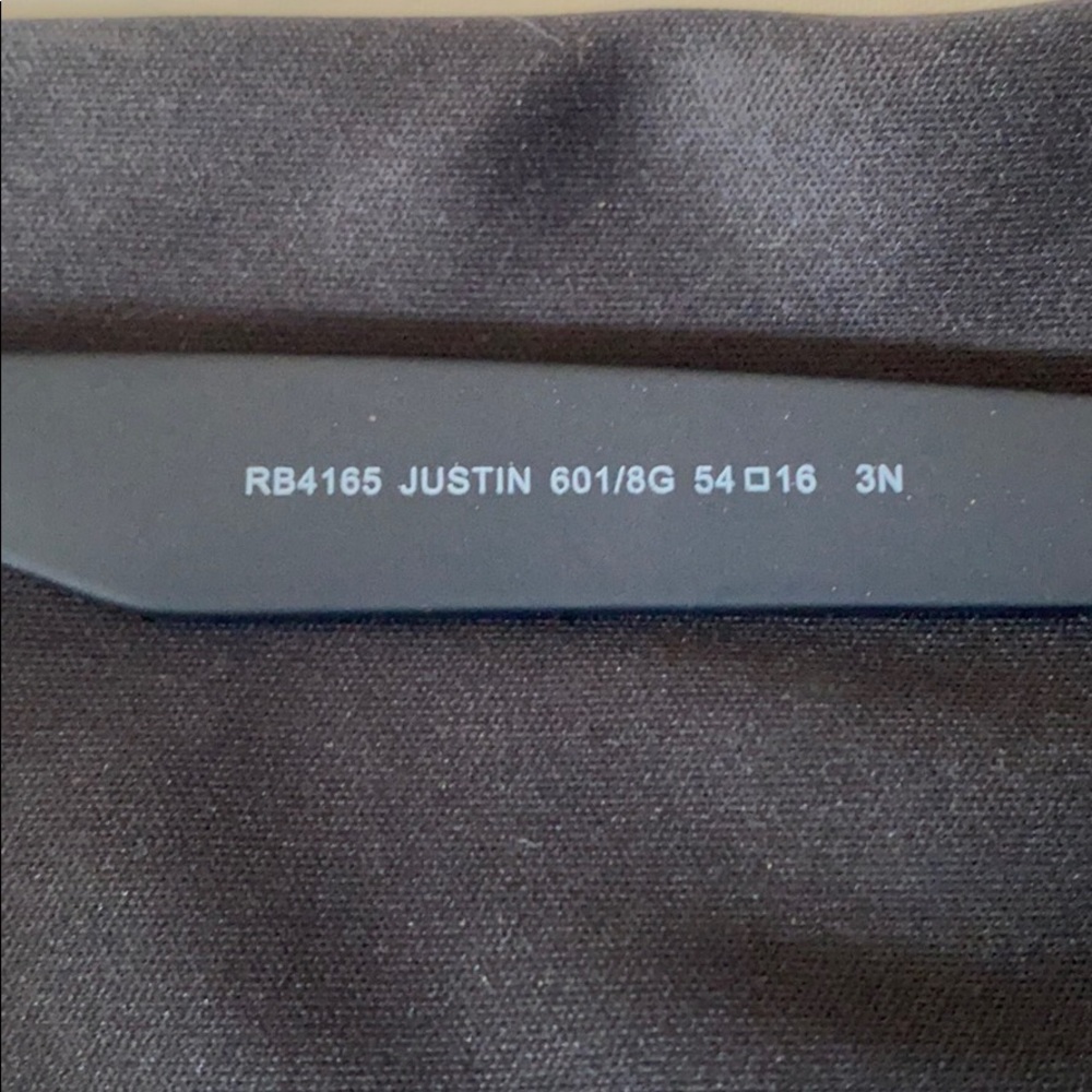 Ray-Ban sunglasses - Picture 4 of 4